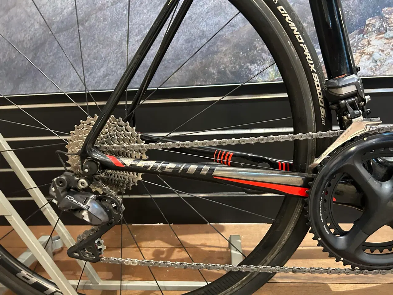 Billede 5 - Giant TCR Advanced SLR PRO 0 DI2