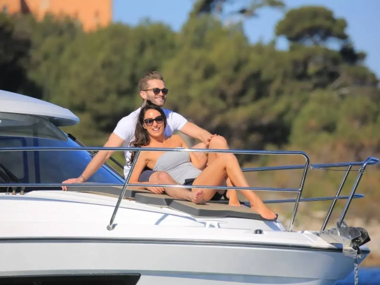 Billede 21 - Jeanneau Merry Fisher 895 Cruiser