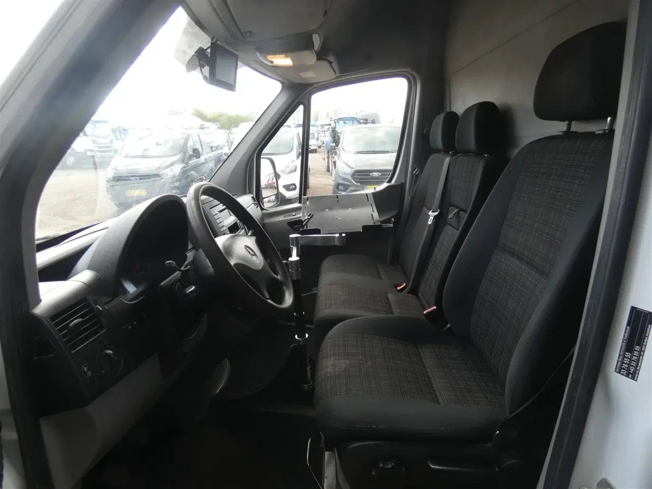 Billede 9 - Mercedes-Benz Sprinter 316 2,1 CDI R2 163HK Van 6g