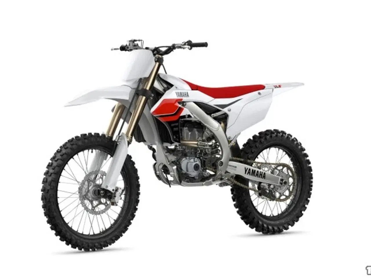 Billede 7 - Yamaha YZ 250 F 70-års jubilæumsudgave