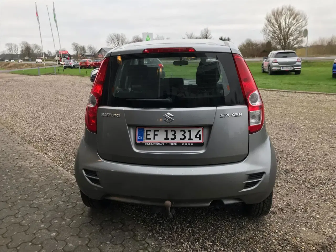 Billede 4 - Suzuki Splash 1,0 12V GL 68HK 5d