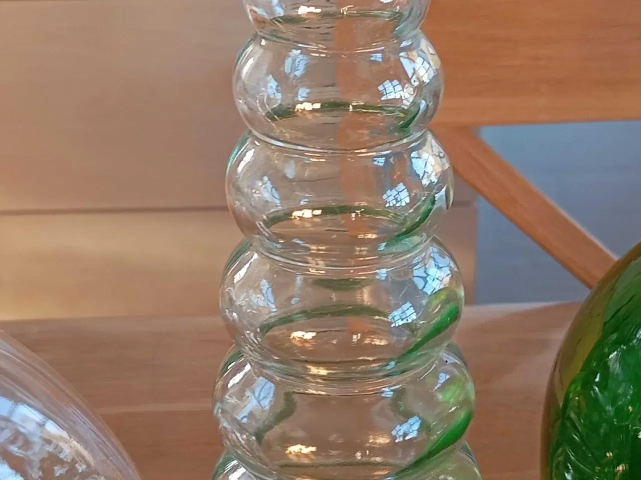 Billede 14 - 12. stk. flasker / karafler 