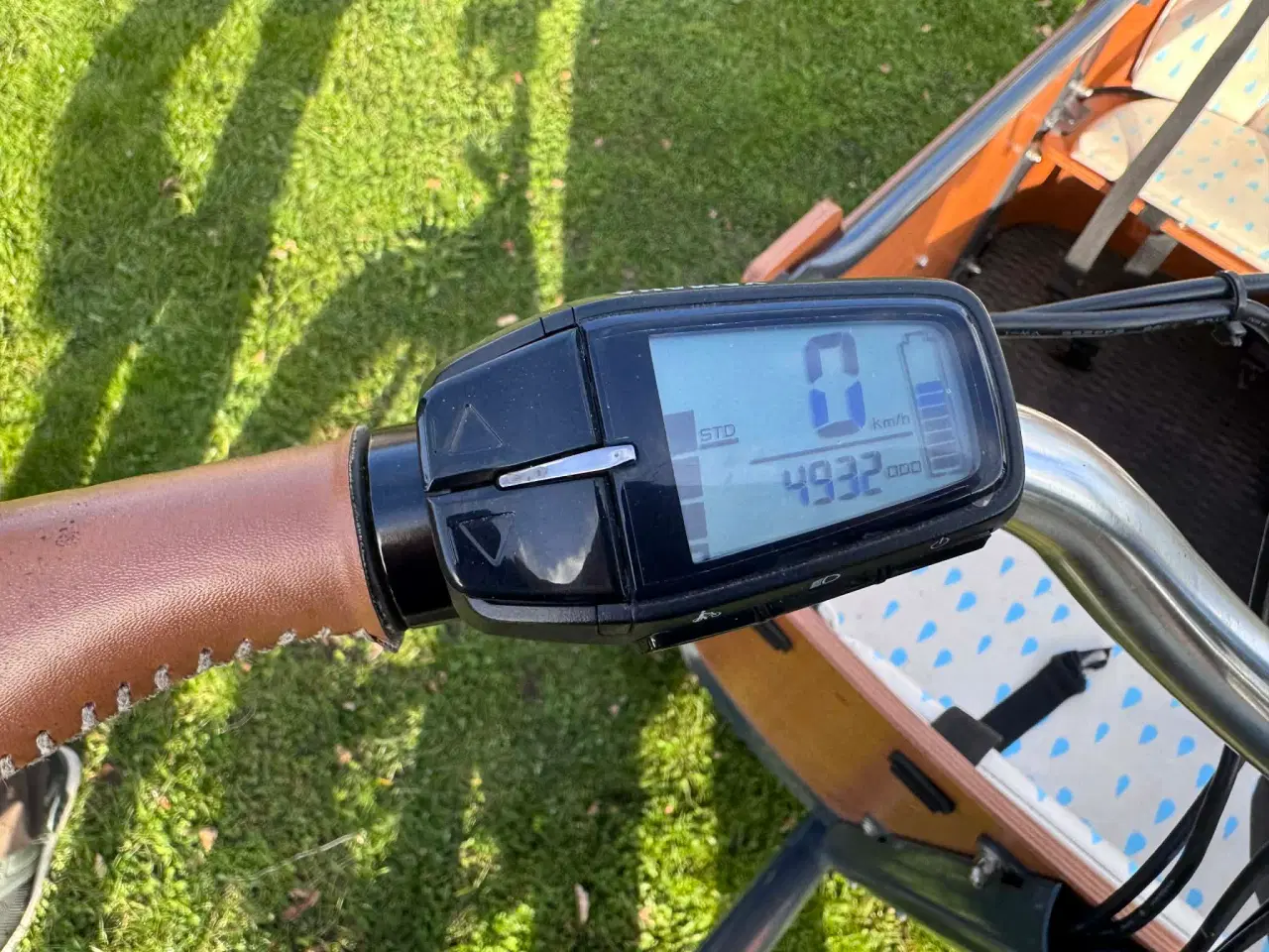 Billede 5 - Babboe Curve Mountain el-ladcykel