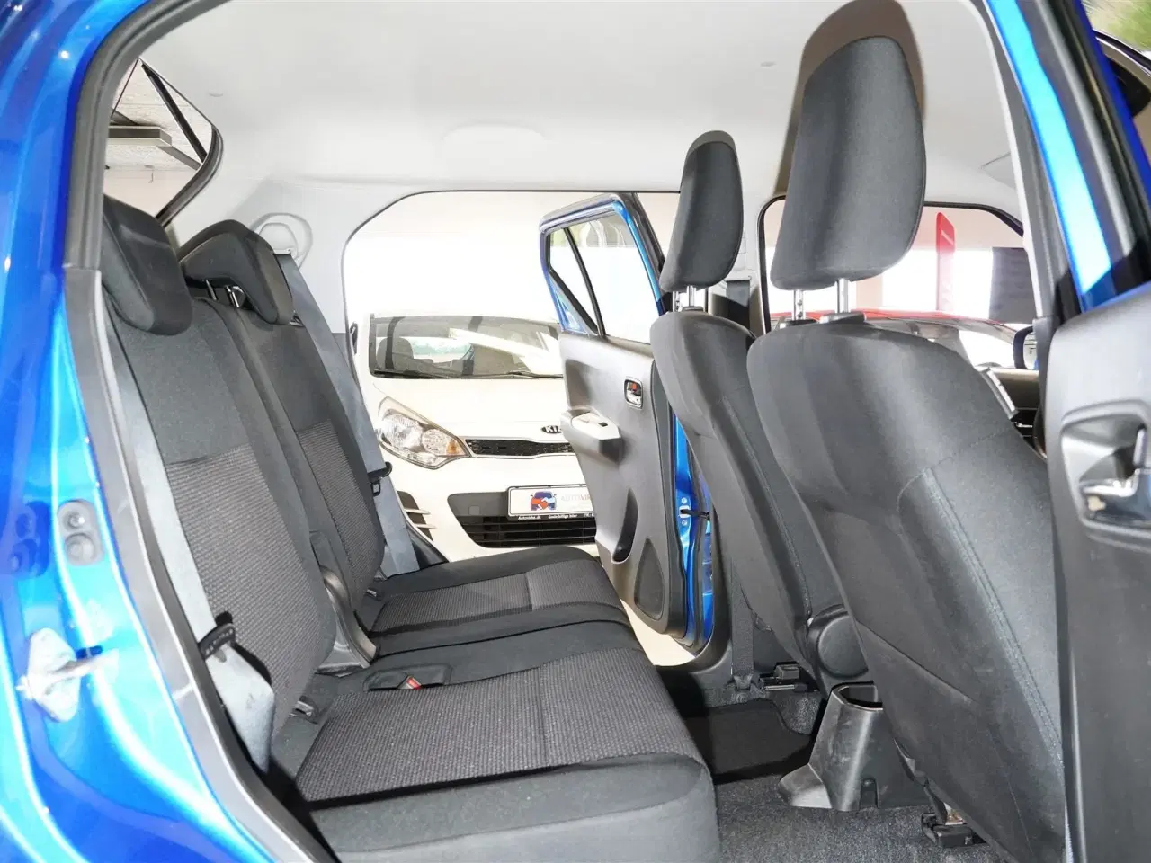 Billede 11 - Suzuki Ignis 1,2 Dualjet  Mild hybrid Adventure KUP mild-hybrid 90HK 5d