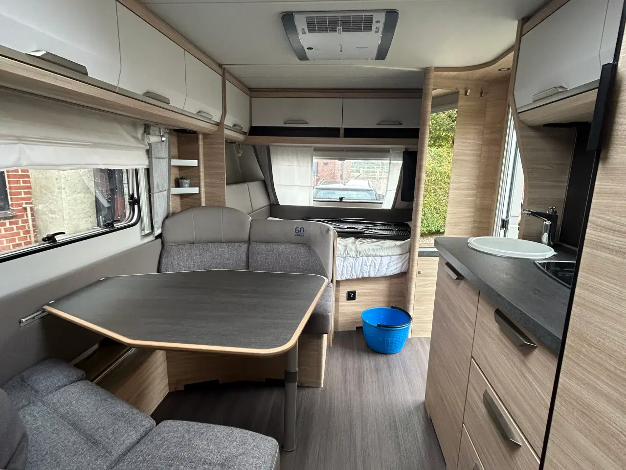 Billede 6 - Flot køjevogn med mover