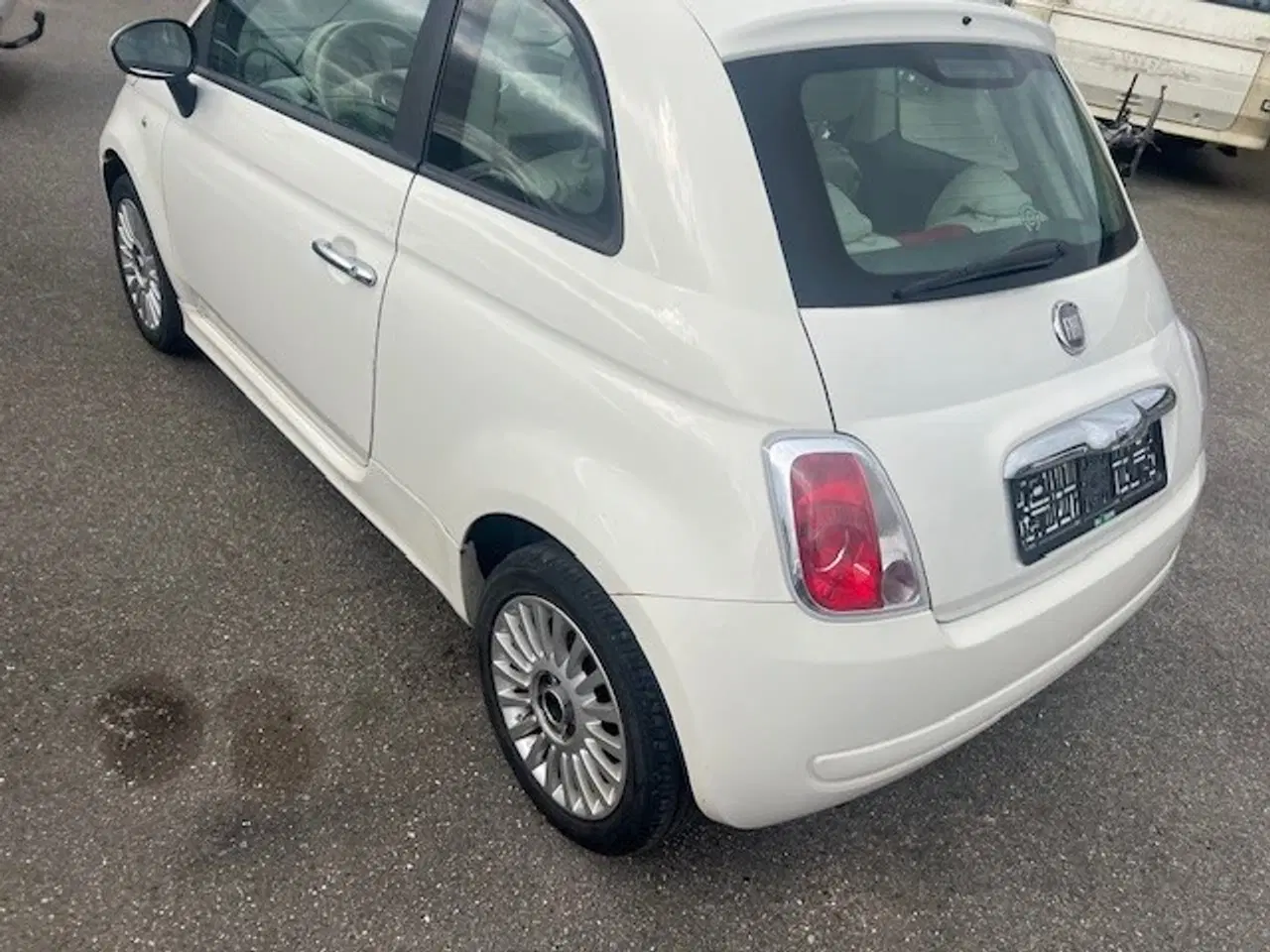 Billede 2 - Fiat 500 1,3 MJT