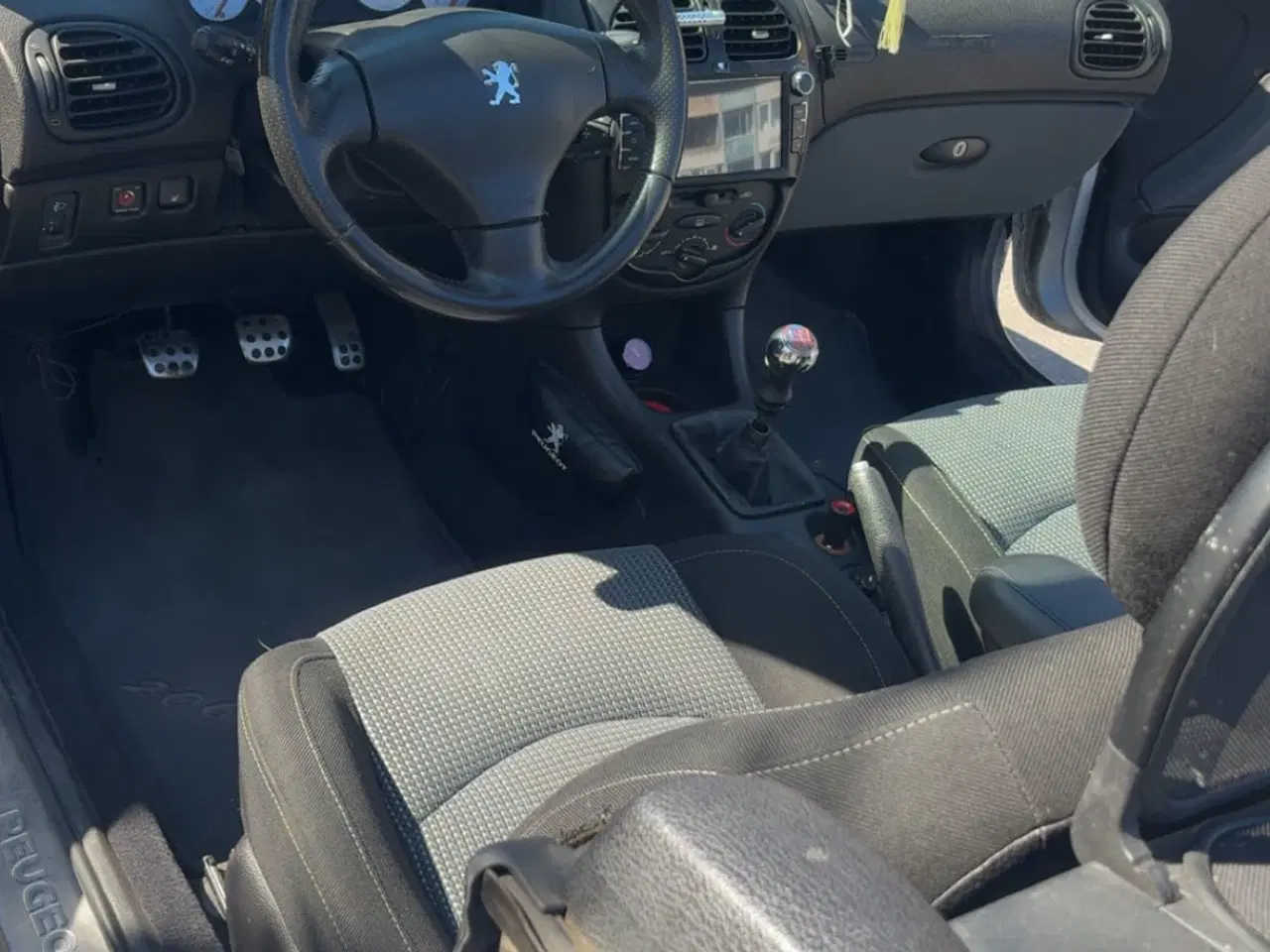 Billede 11 - Peugeot 206 cc