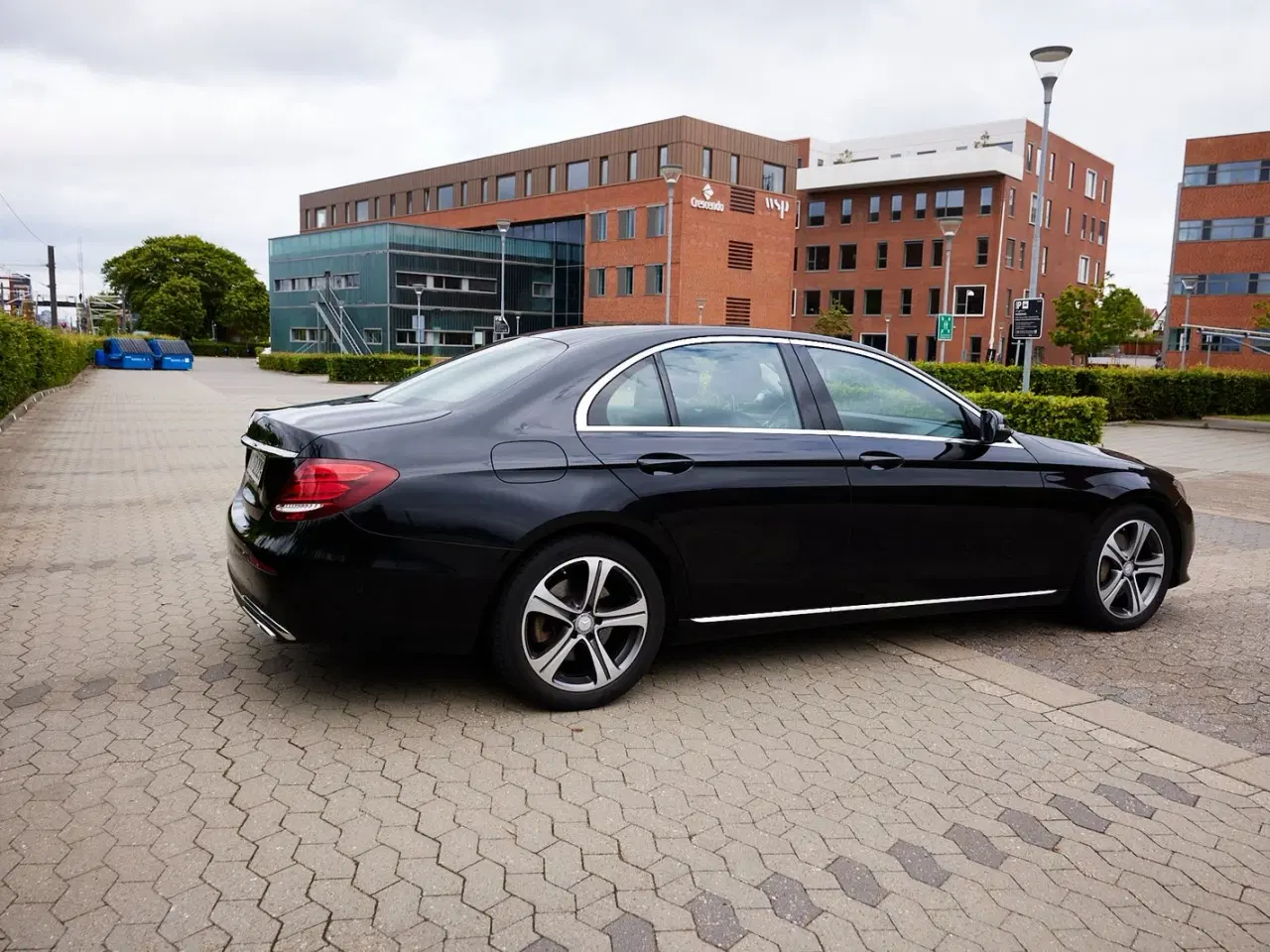 Billede 5 - Mercedes E350 d 3,0 Avantgarde aut.