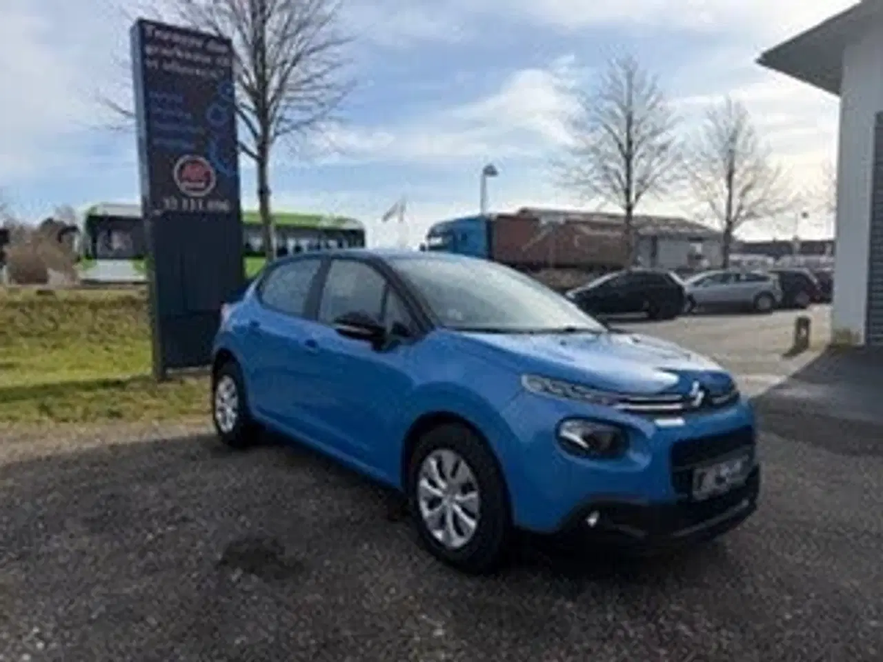 Billede 1 - Citroën C3 1,6 BlueHDi 75 Aspire