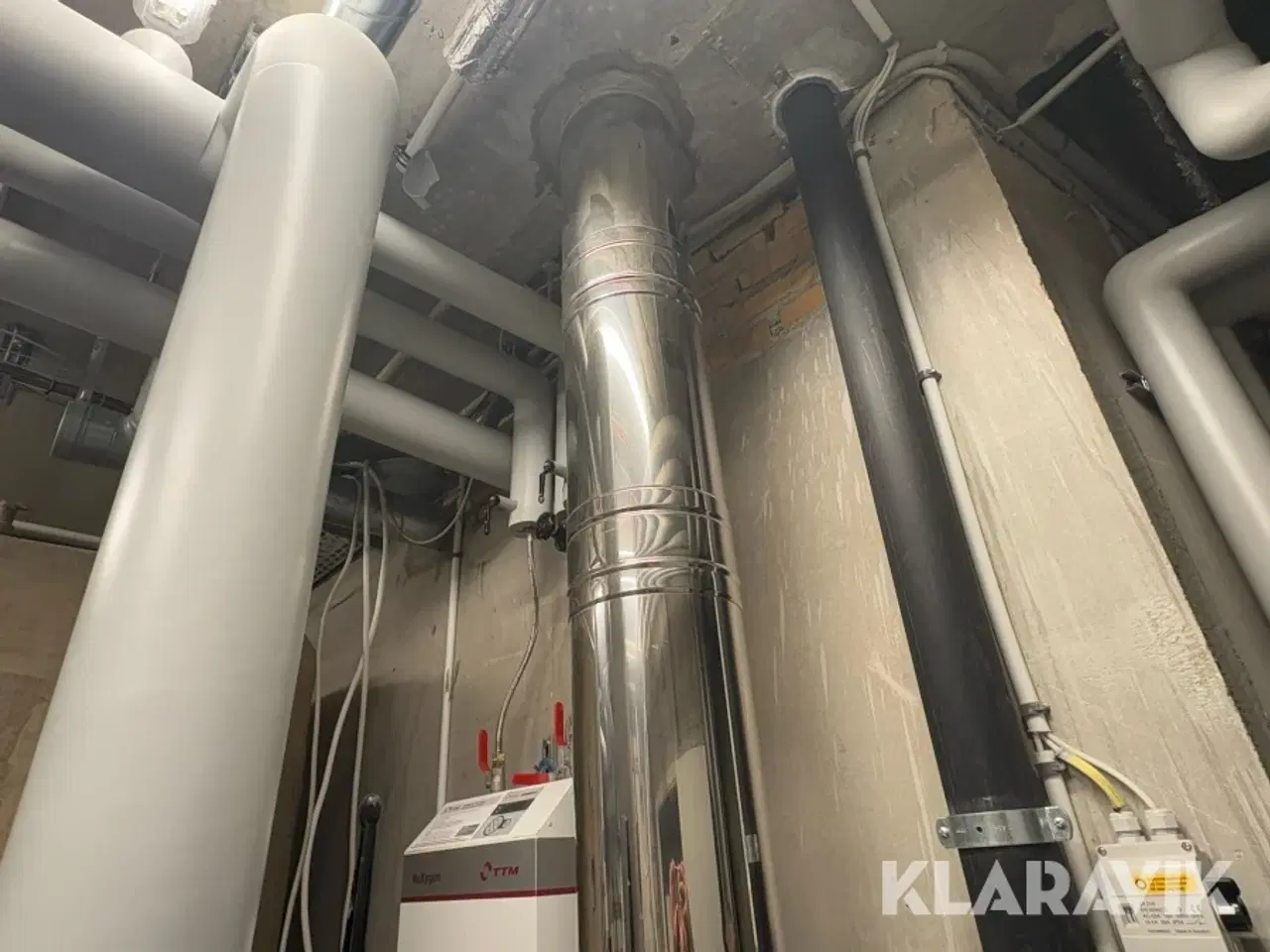 Billede 7 - Gasfyr Viessmann Vitocrossal 200