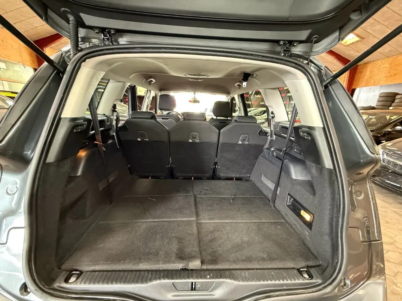 Billede 11 - Citroën Grand C4 Picasso 1,6 BlueHDi 120 Intensive 7prs