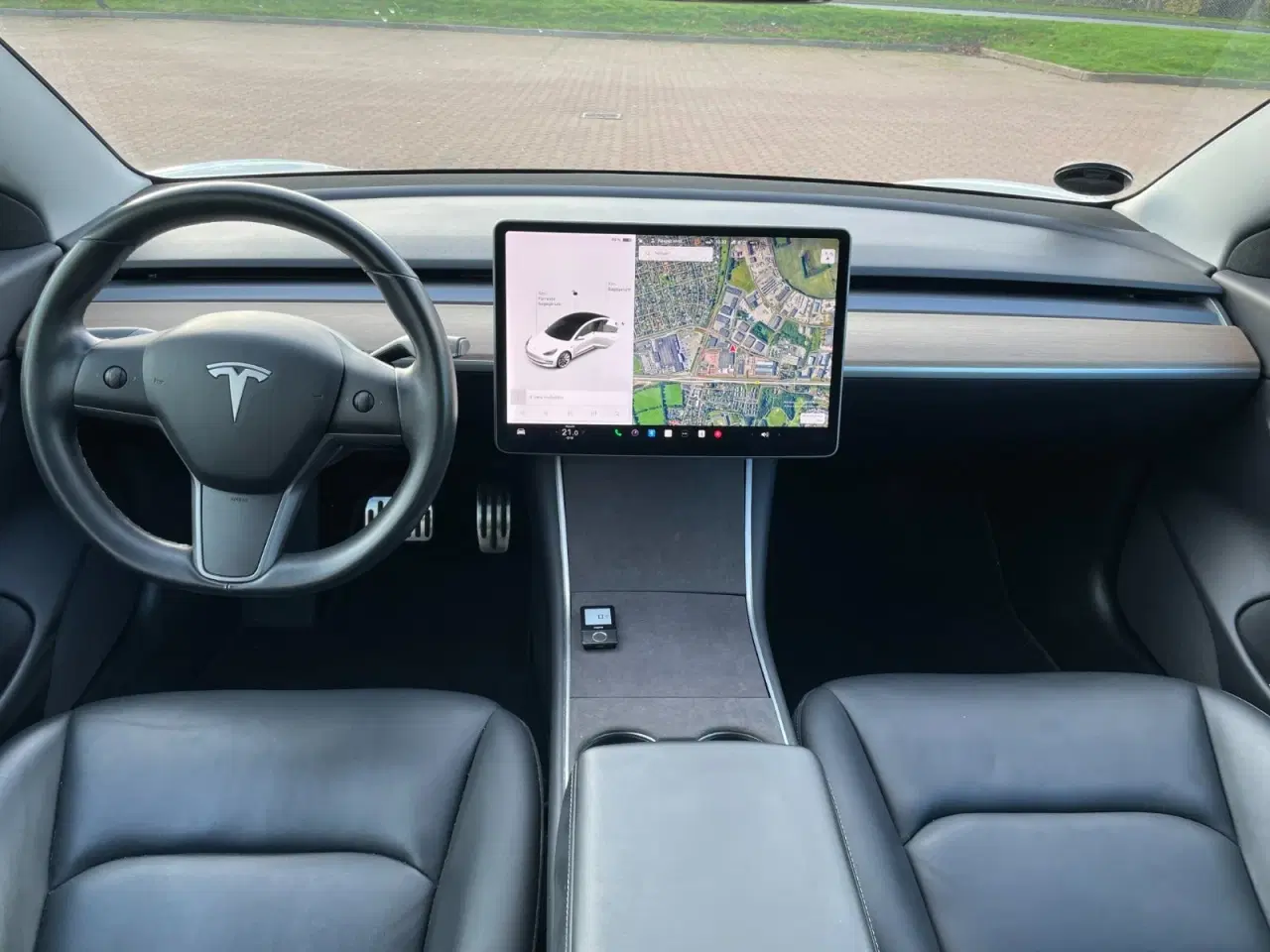 Billede 10 - Tesla Model 3  Long Range AWD