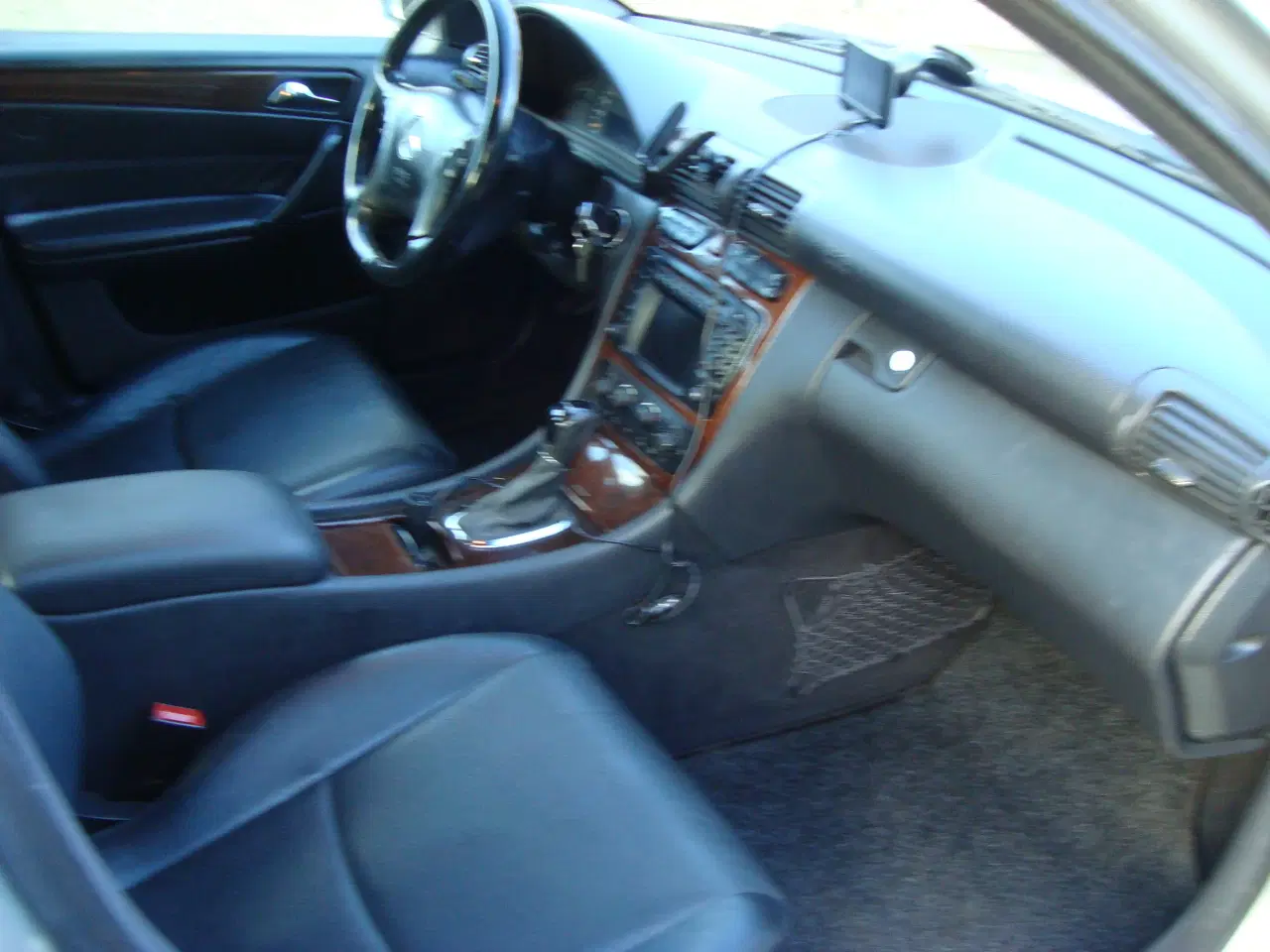 Billede 4 - Mercedes C 320 Elegance Automatic