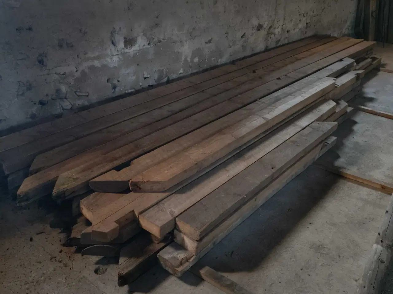 Billede 2 - 3*6 tømmer