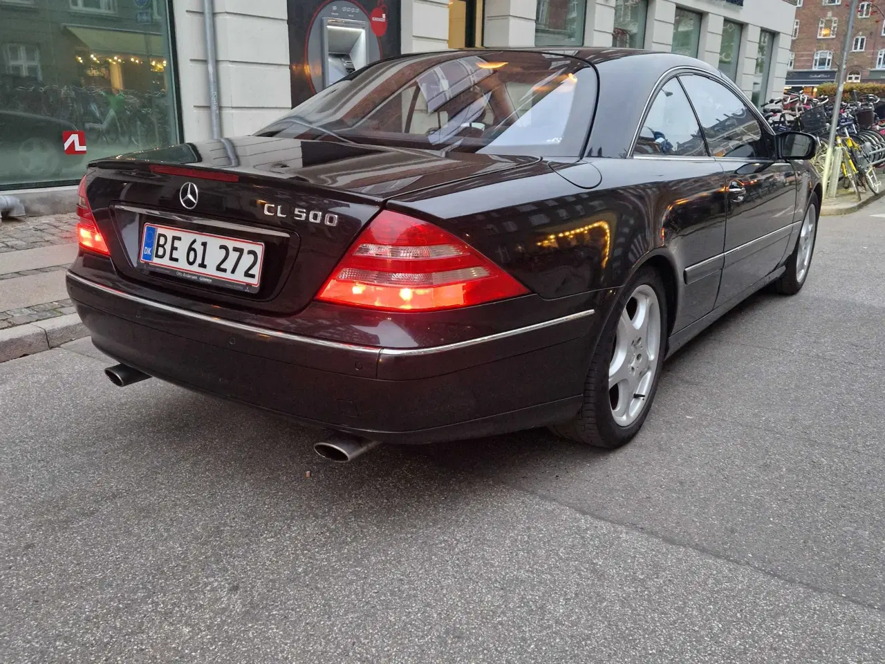 Billede 2 - Mercedes CL 500