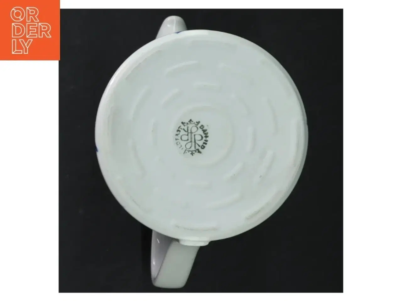 Billede 2 - Mælkekande danild(str. H. 18 cm)