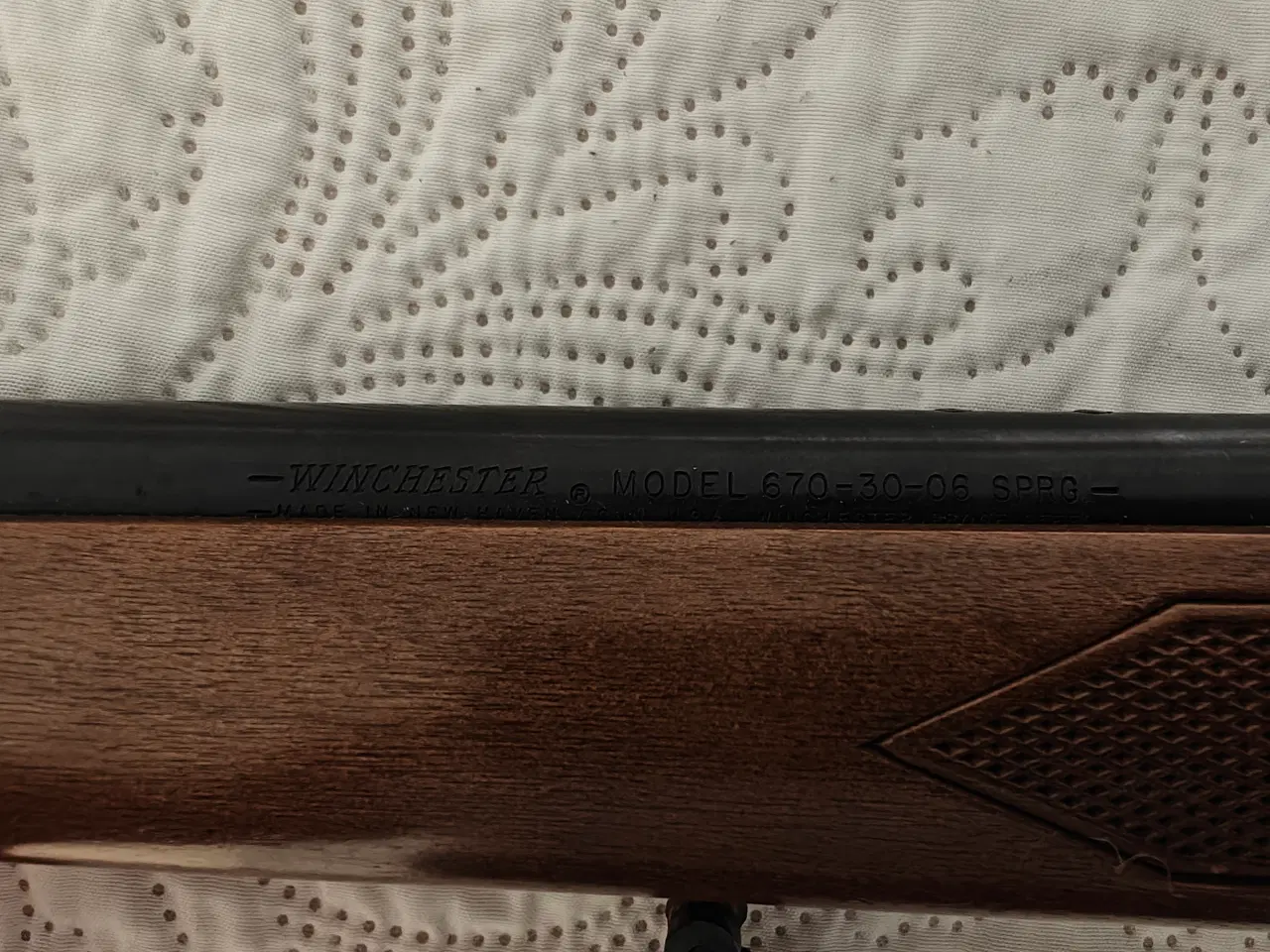 Billede 6 - Winchester Model 670 kaliber 30-06  Winchester Mod