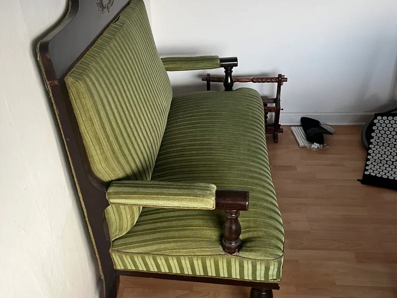 Billede 1 - Antik sofa i super god stand