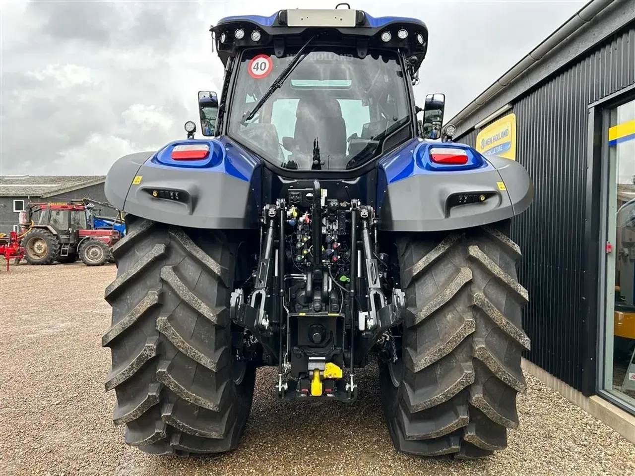 Billede 5 - New Holland T7.315 HD