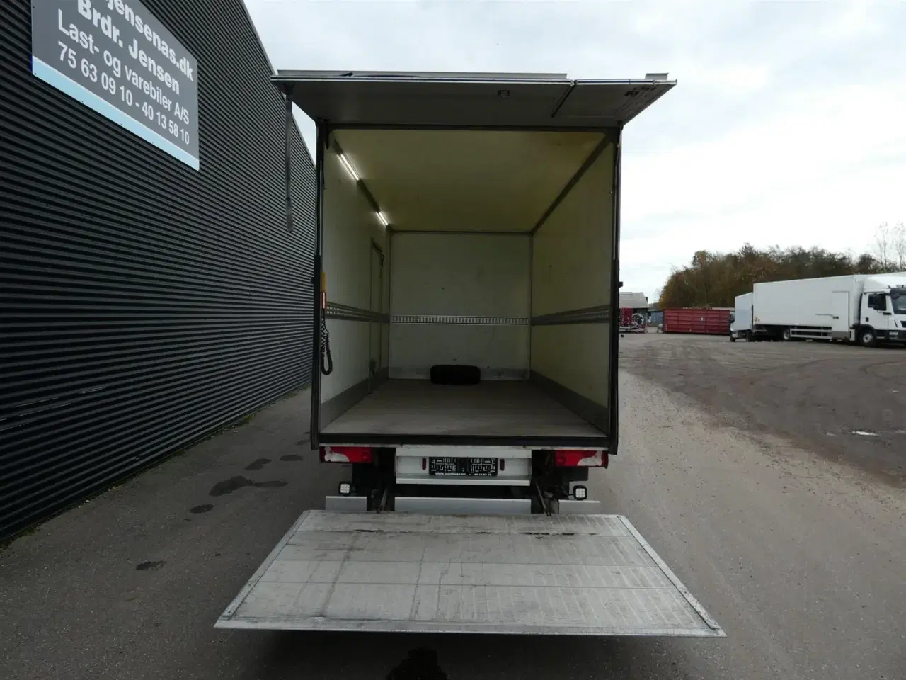 Billede 8 - Mercedes-Benz Sprinter 317 2,0 CDI A3 RWD 9G-Tronic 170HK Ladv./Chas. 9g Aut.