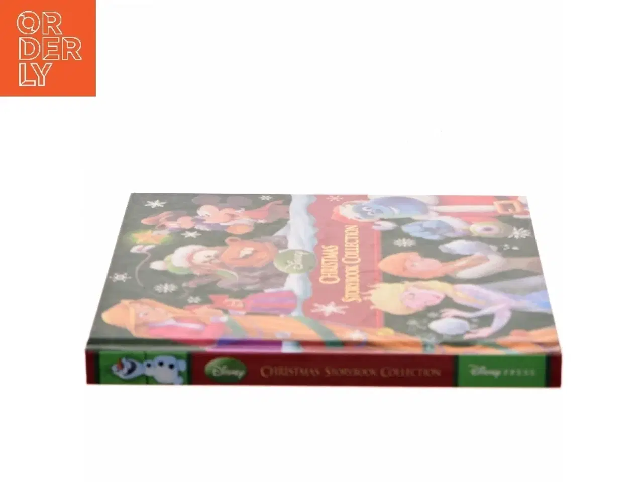 Billede 2 - Disney Christmas Storybook Collection af Disney Books (Bog)