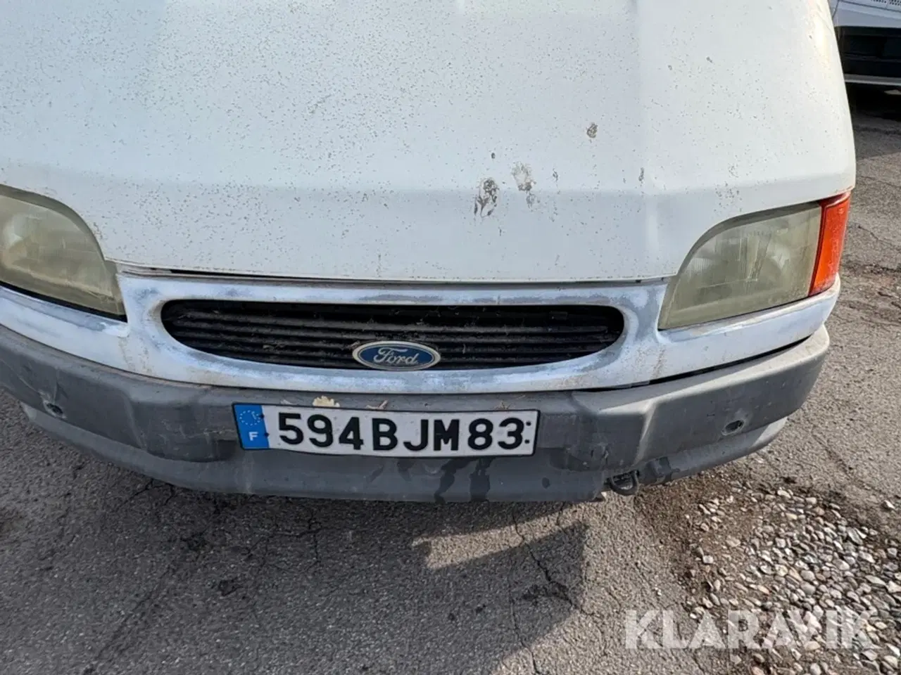 Billede 11 - Minibus Ford Transit Tourneo automatgear