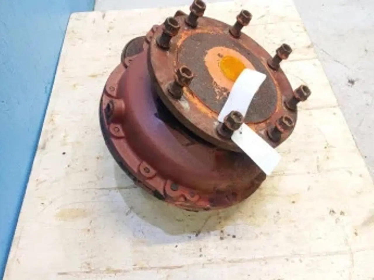 Billede 3 - Dronningborg D1650 Slutdrev R.H 46112100