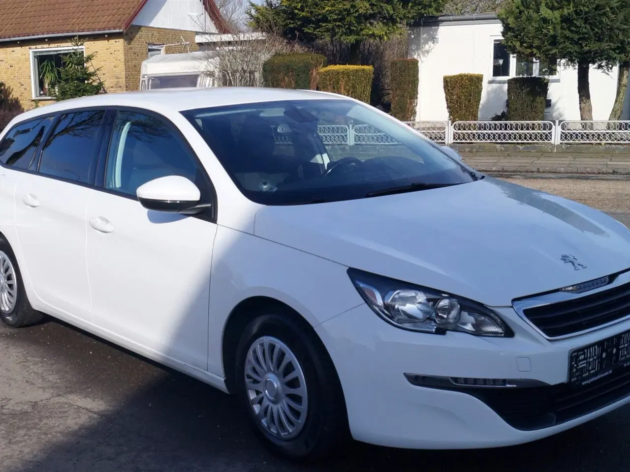 Billede 3 - Peugeot 308 SW 1,2 e-THP Active 110HK Stc