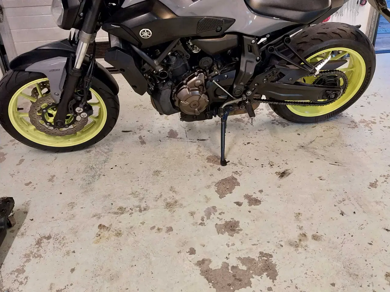 Billede 11 - Yamaha mt 07 2018