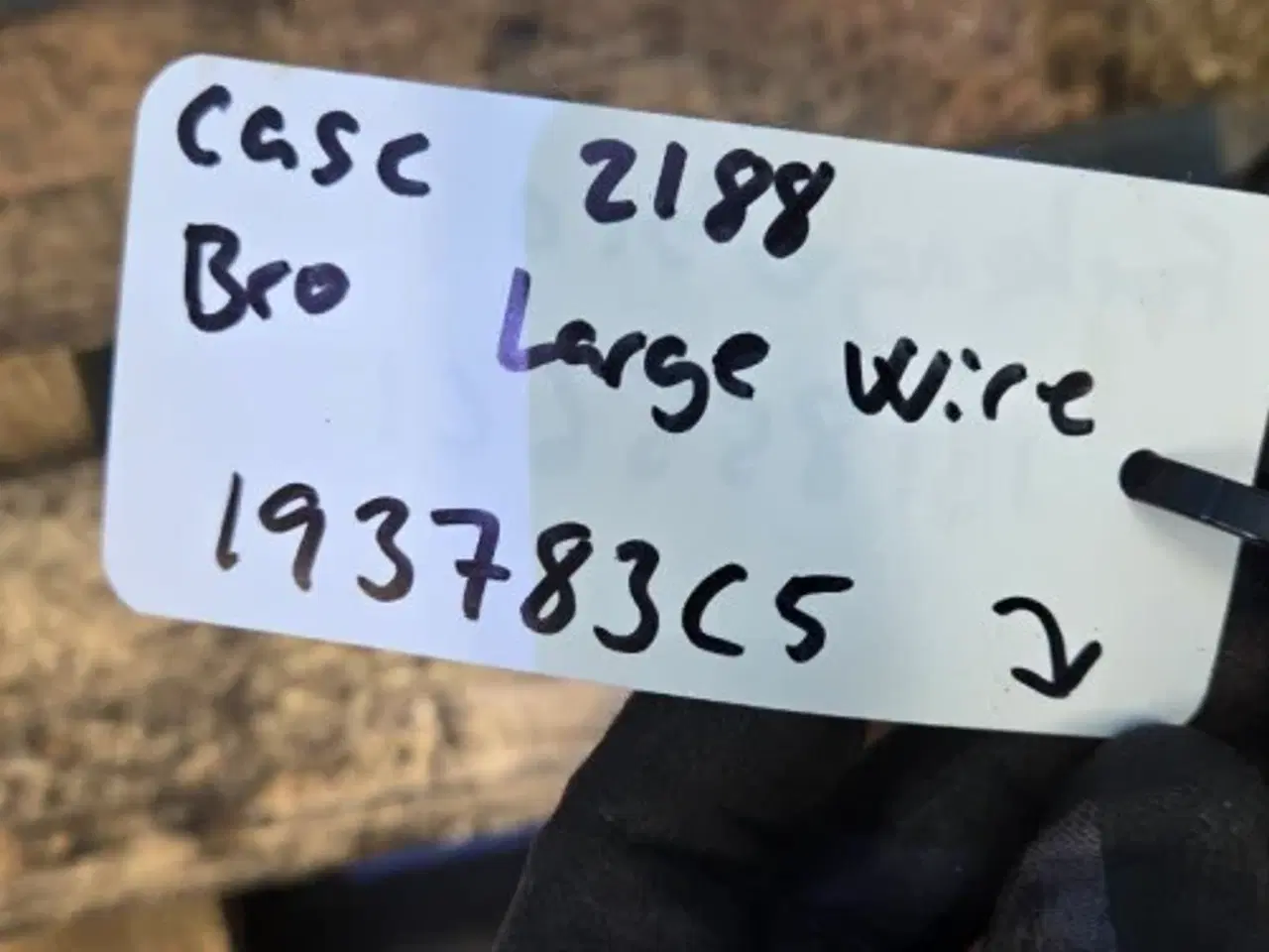 Billede 15 - Case 2188 Bro 193783C5