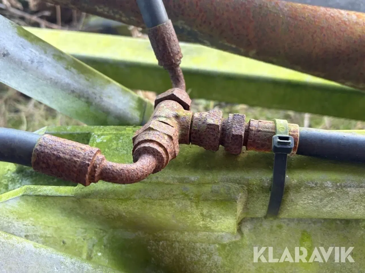 Billede 11 - Gyllerører Star 9 m