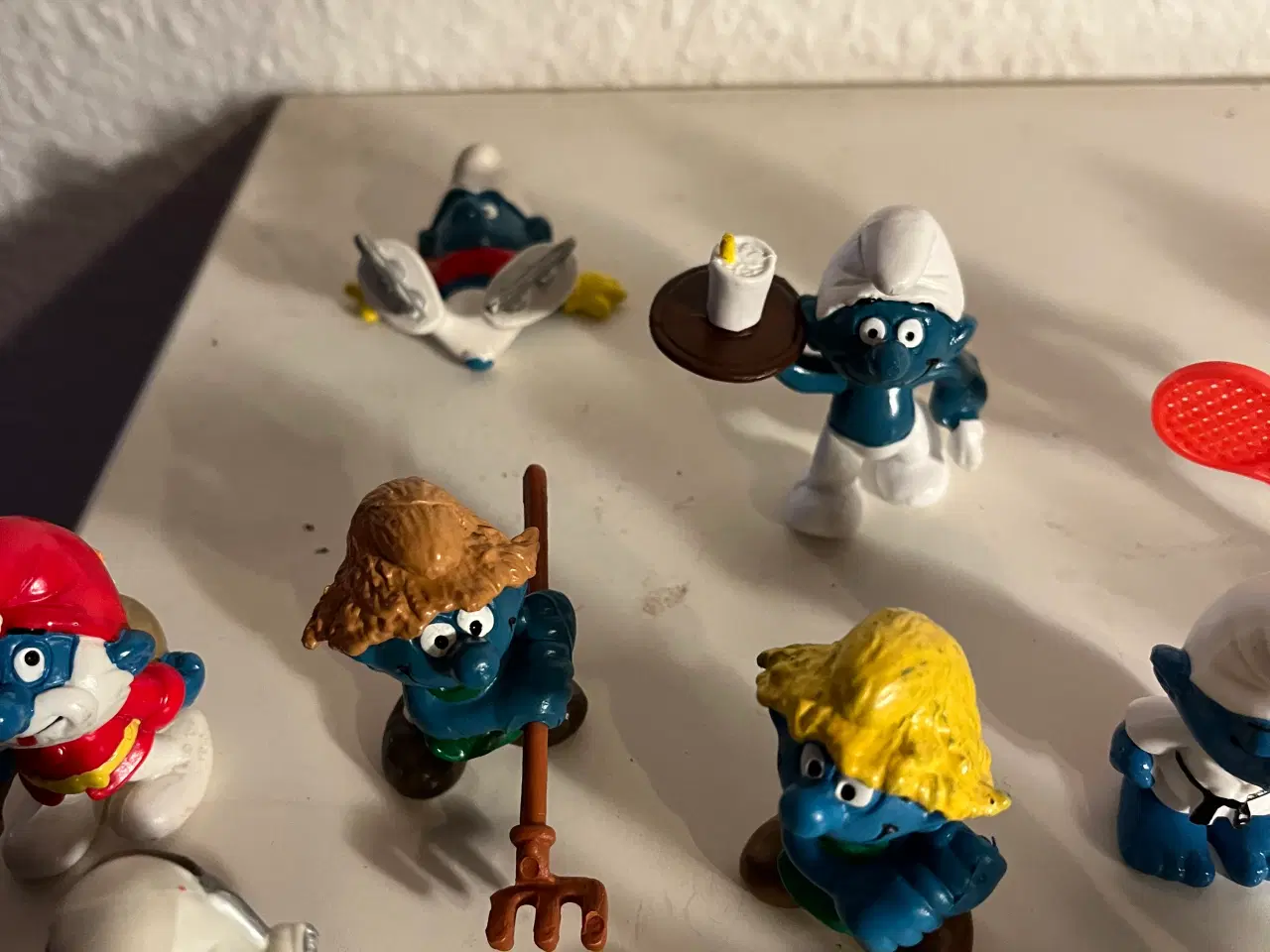 Billede 4 - Smølfer