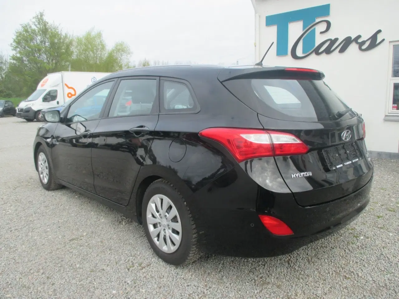 Billede 3 - Hyundai i30 1,6 GDi Comfort CW Eco