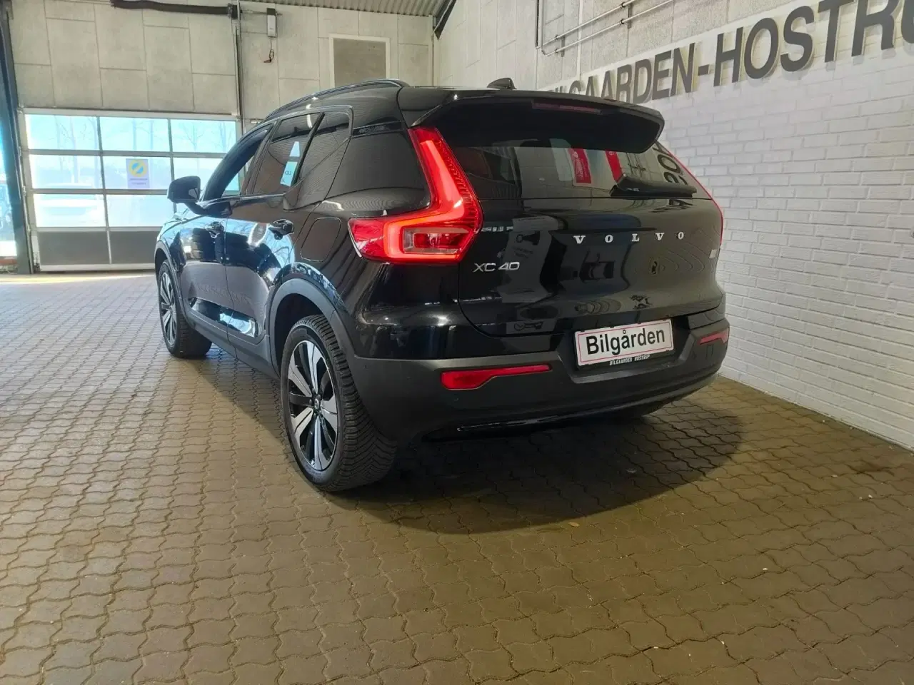 Billede 4 - Volvo XC40  P8 ReCharge Twin Ultimate