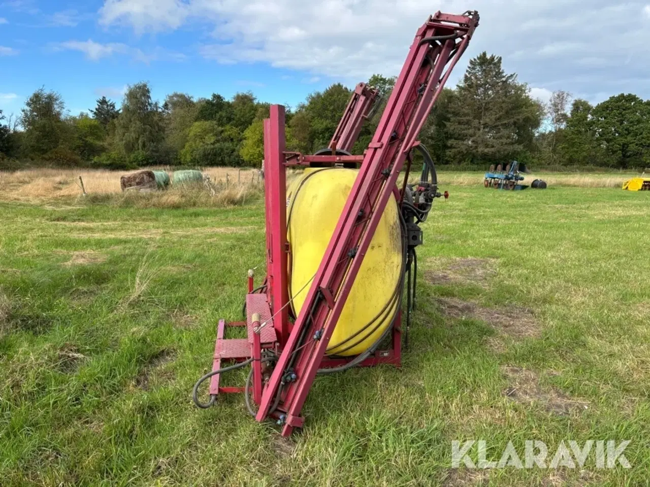 Billede 6 - Marksprøjte Hardi LXY1000