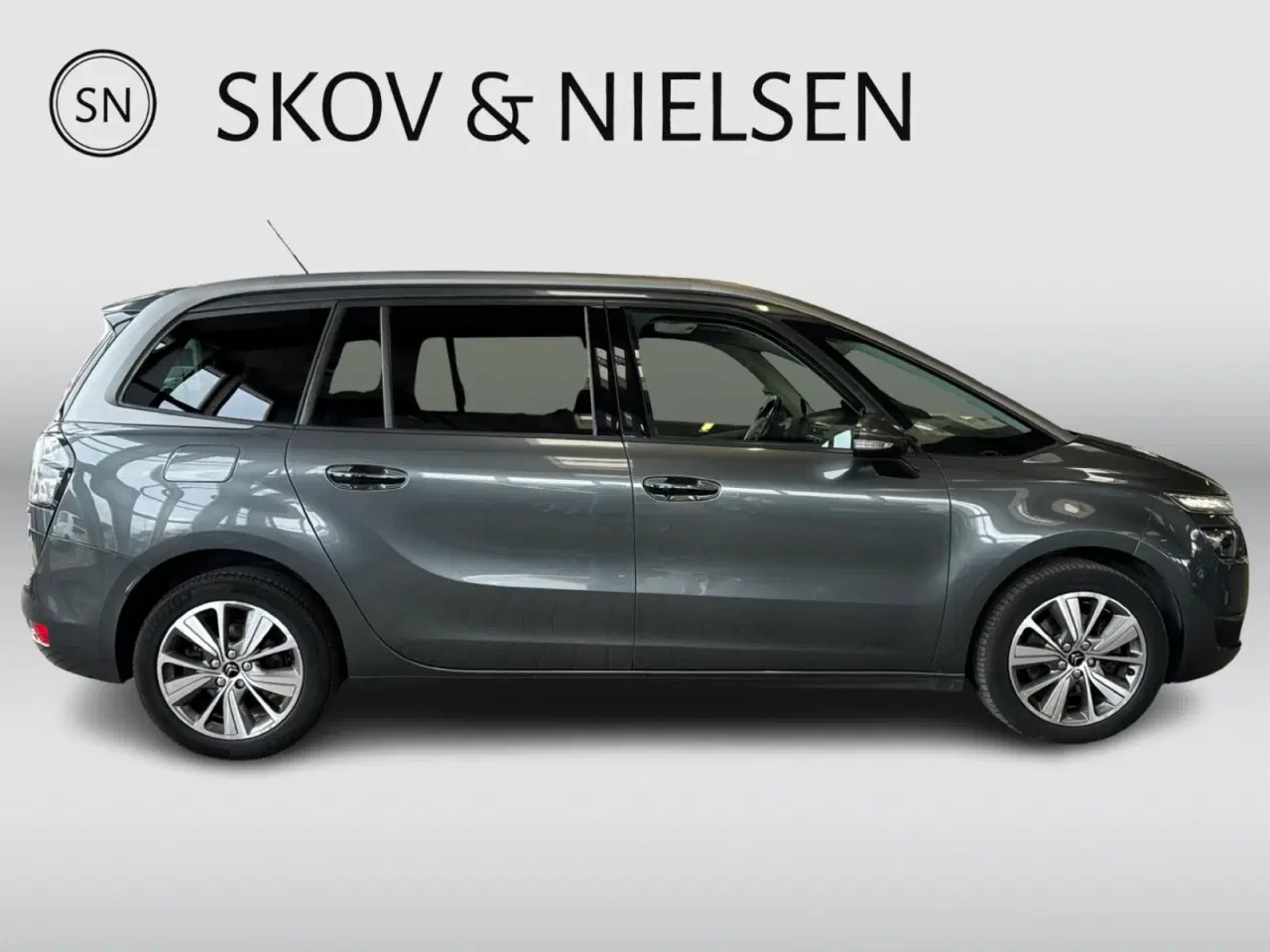 Billede 7 - Citroën Grand C4 Picasso 2,0 e-HDi 150 Exclusive aut. 7prs