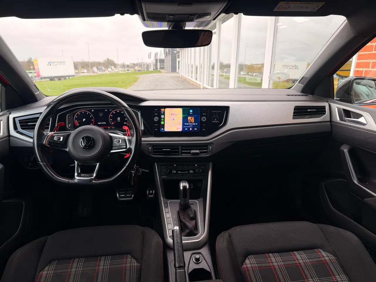 Billede 8 - Vw polo Gti 2.0 dsg 