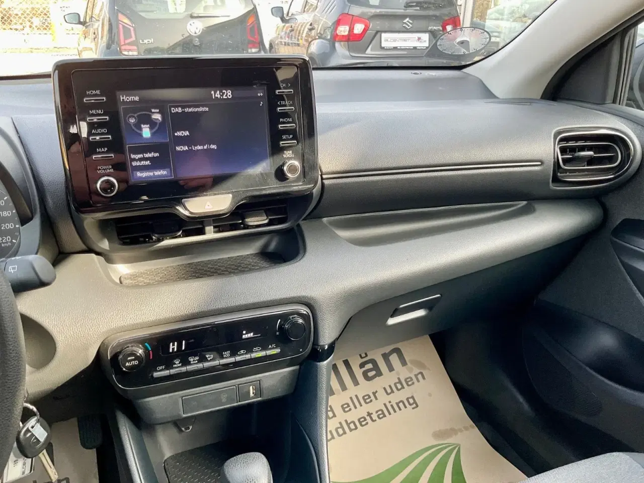 Billede 11 - Toyota Yaris 1,5 Hybrid H1 e-CVT