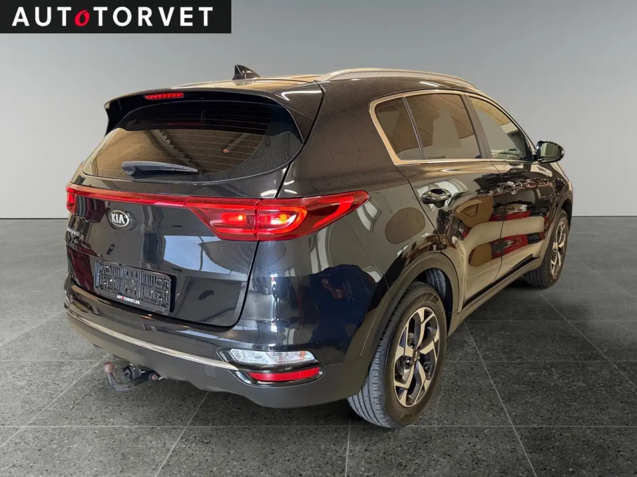 Billede 3 - Kia Sportage 1,6 CRDi 115 Advance