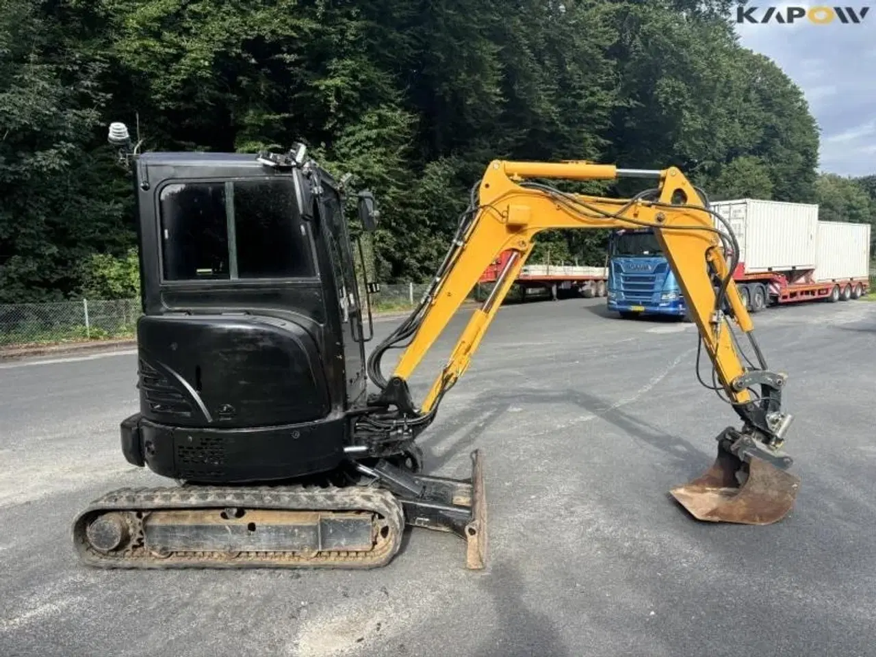 Billede 4 - Hyundai Robex 25Z-9AK