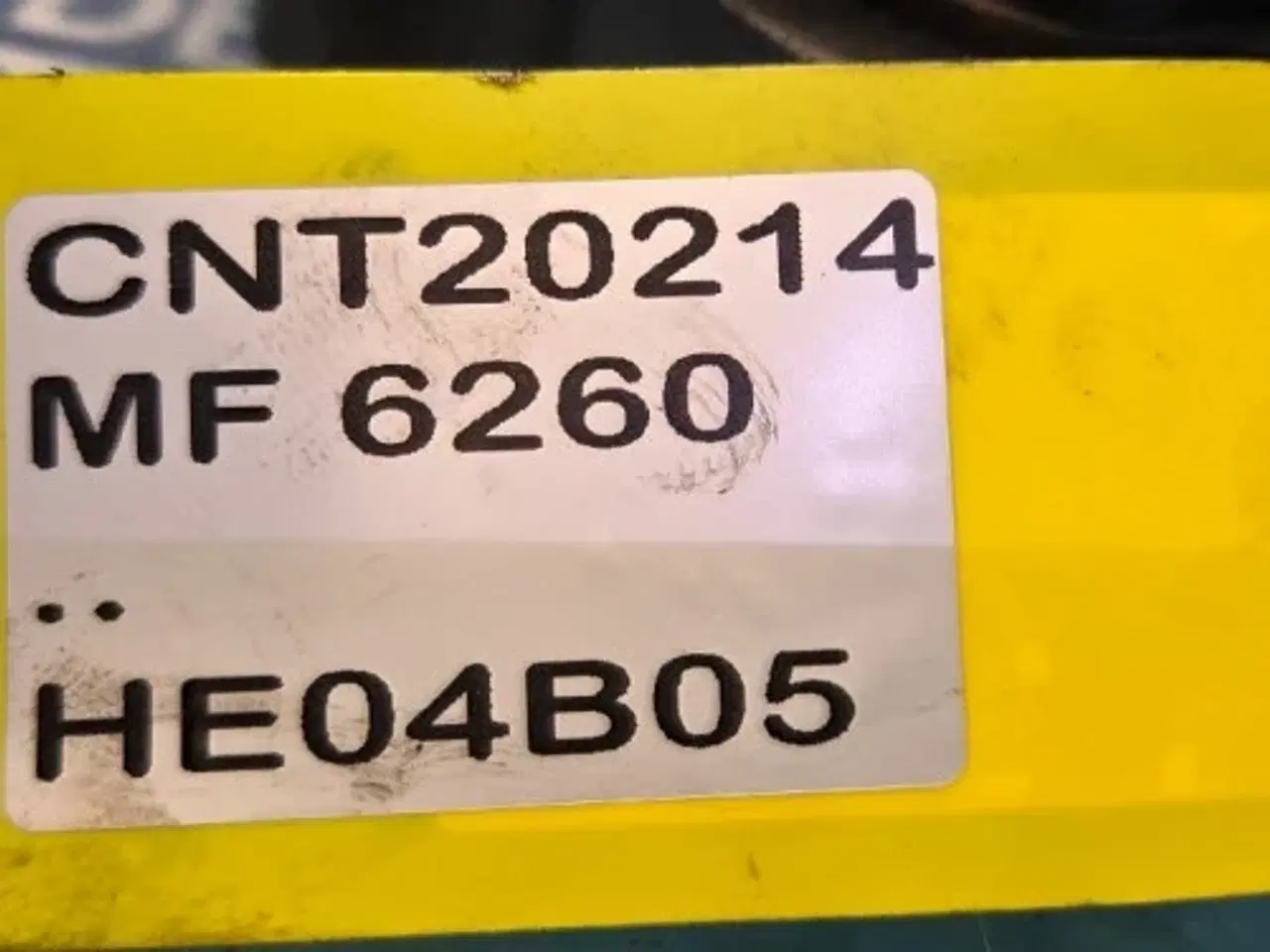 Billede 11 - Massey Ferguson 6260 Håndbremse 3790492M2