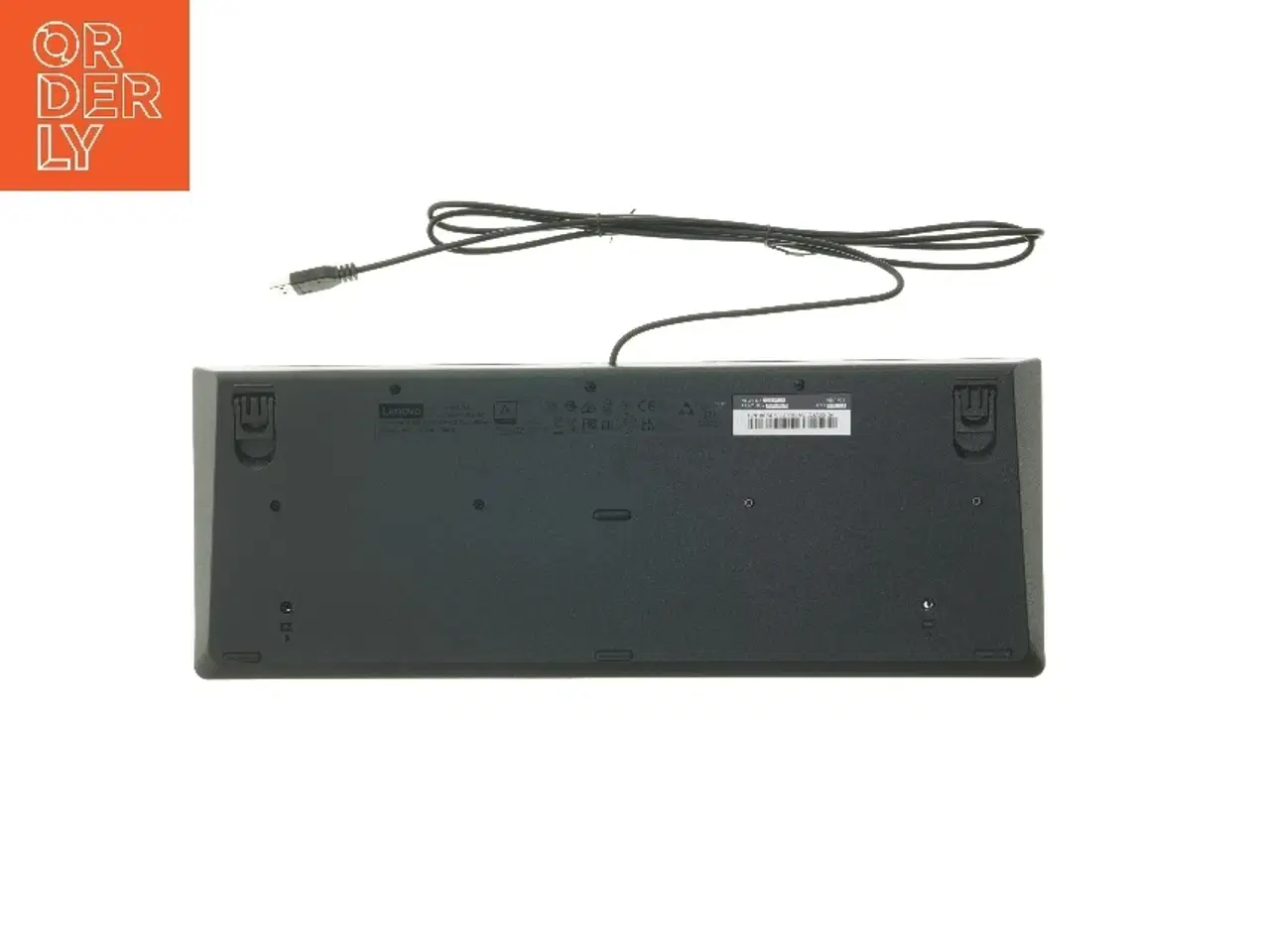 Billede 4 - Lenovo tastatur med USB tilslutning fra Lenovo (str. 45x16,5 cm)