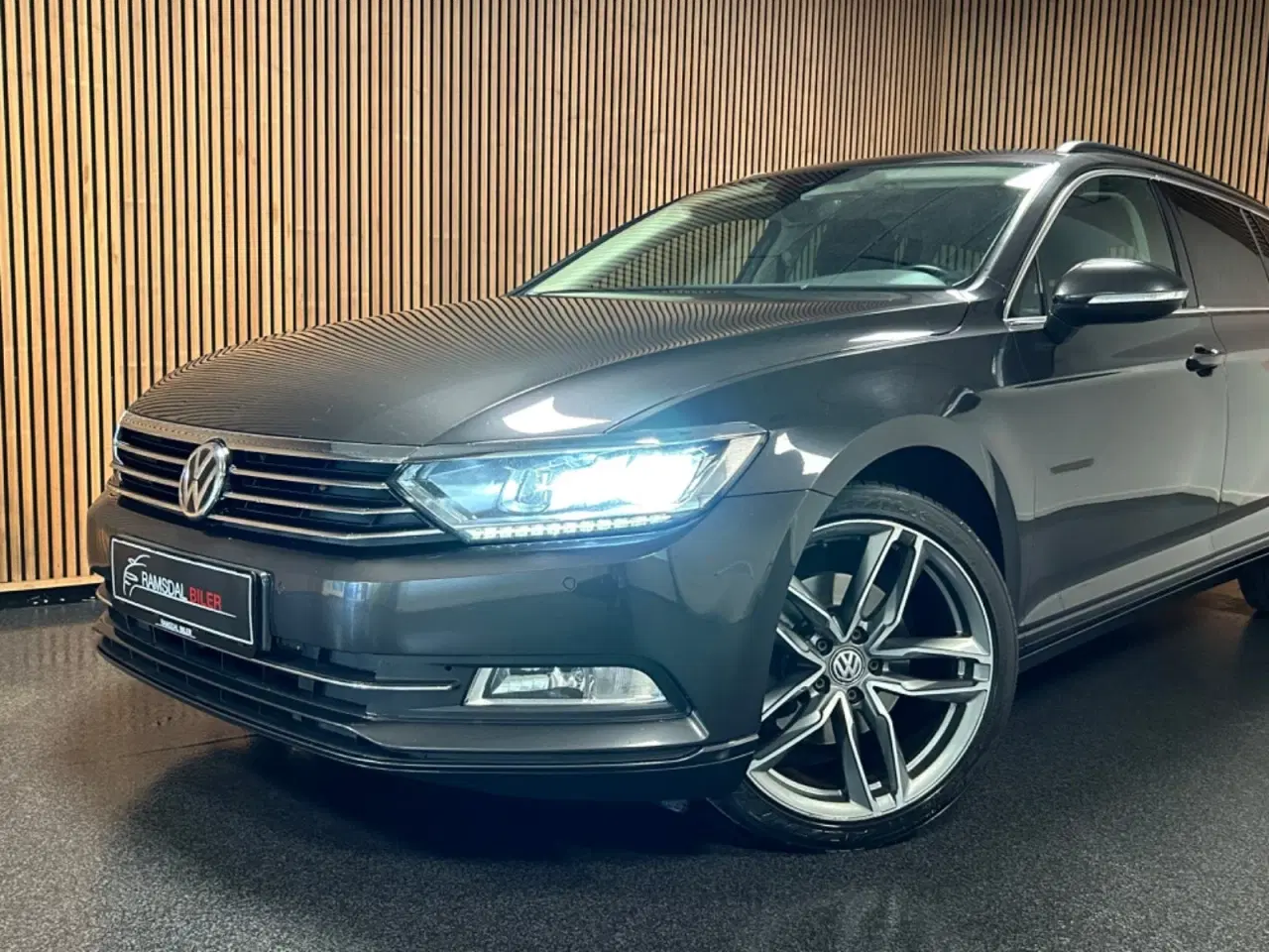 Billede 2 - VW Passat 1,5 TSi 150 Comfortline Premium Variant DSG