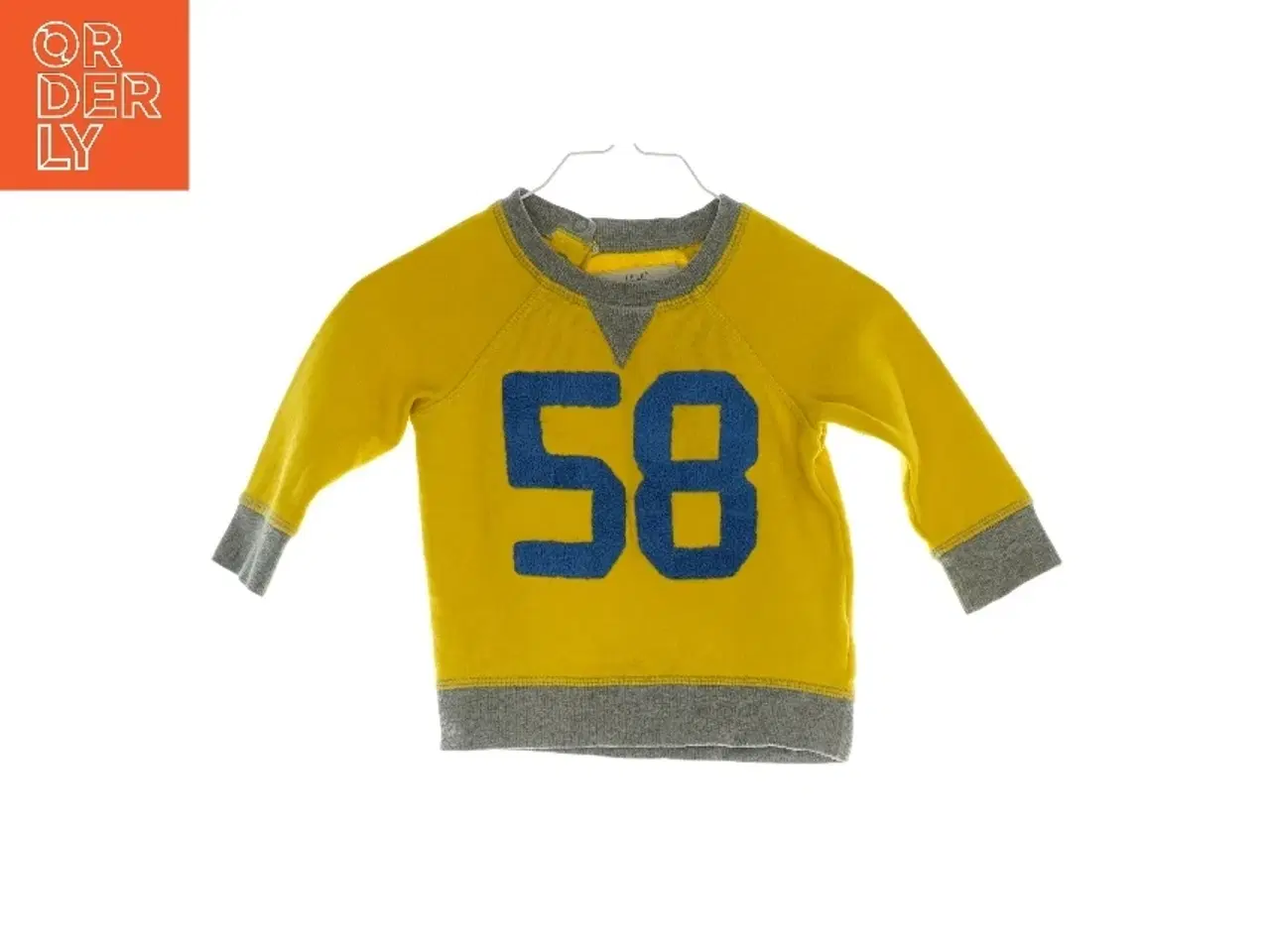 Billede 1 - Sweatshirt fra H&M (str. 68)