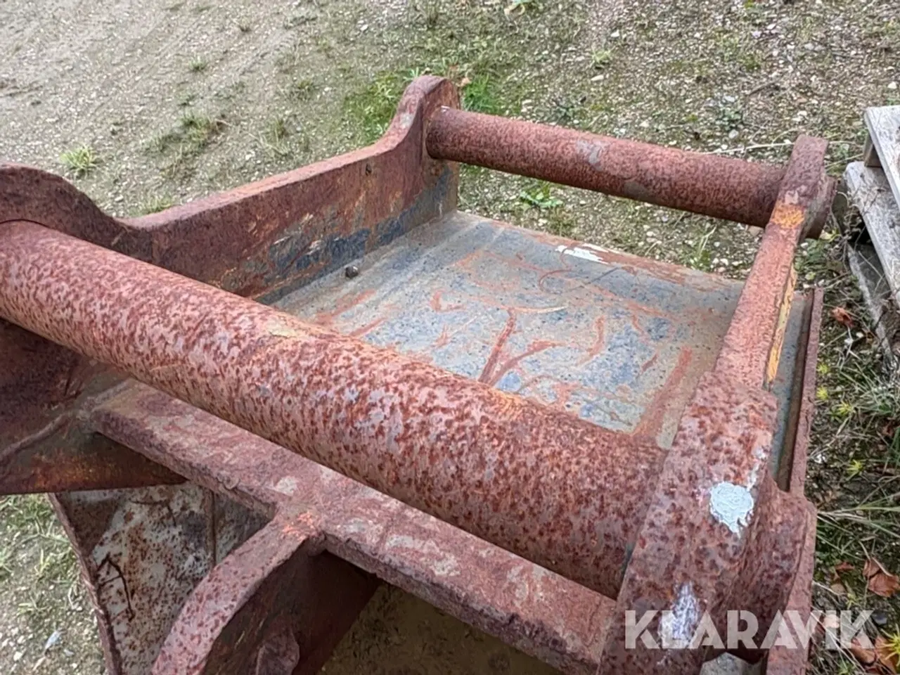 Billede 7 - Skovl JST