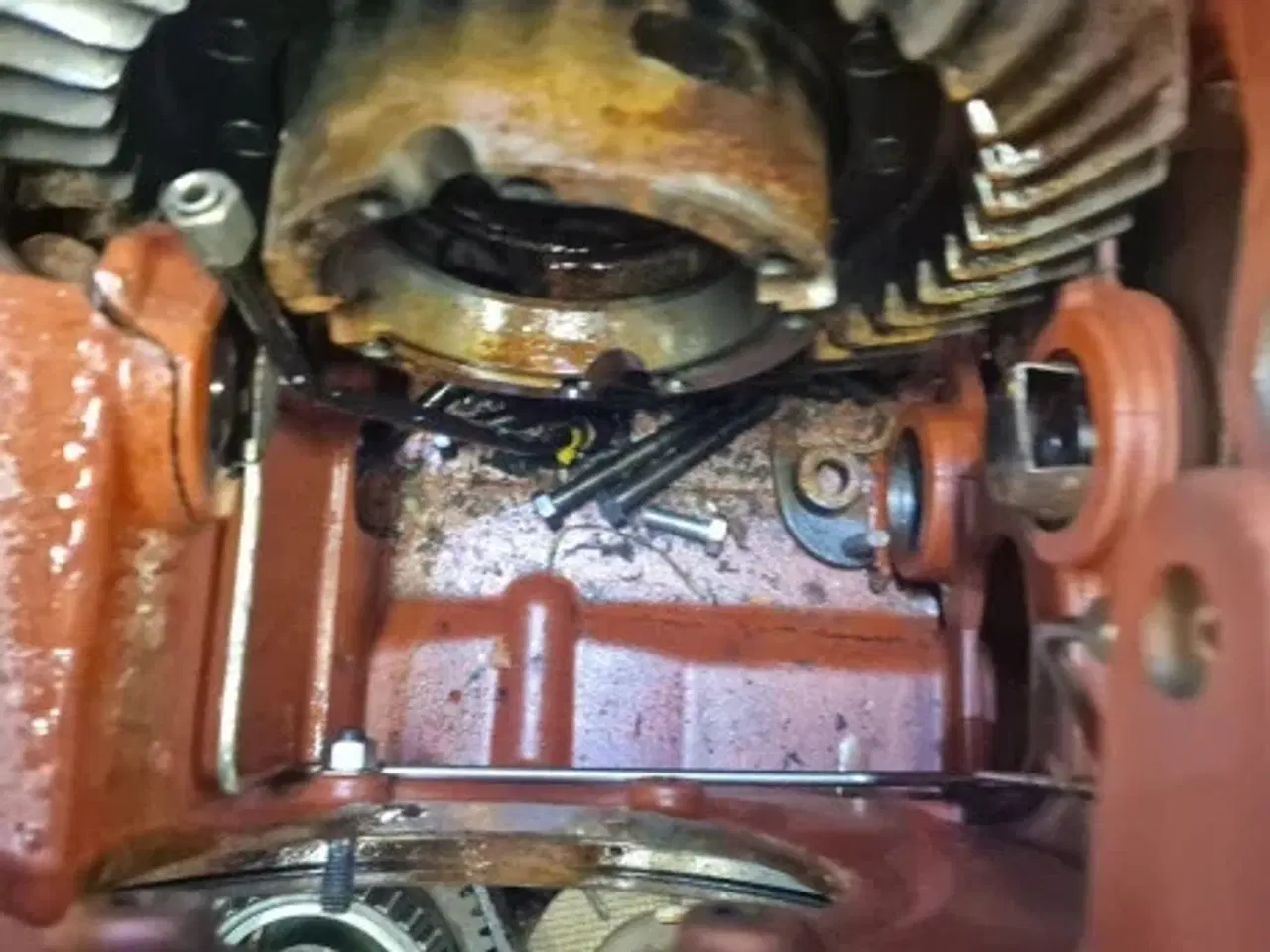 Billede 16 - Massey Ferguson 6260 Gearkasse