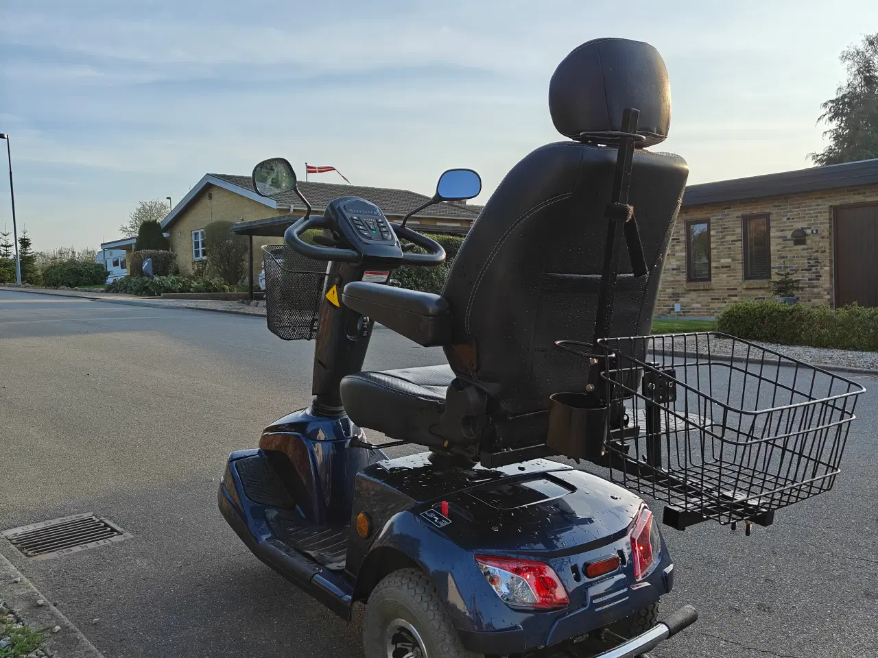 Billede 3 - Elscooter sælges 
