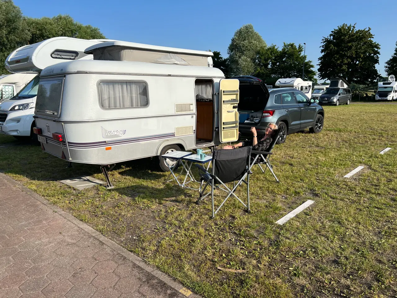 Billede 5 - Hymer / Eriba Touring Triton 420