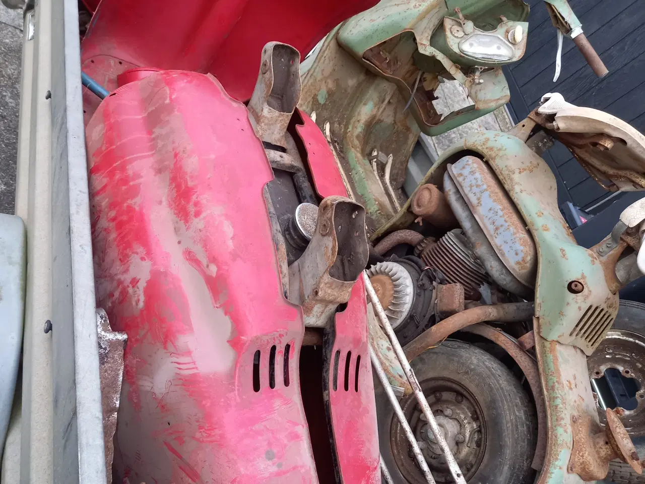 Billede 2 - NSU Prima. Veteran scootere