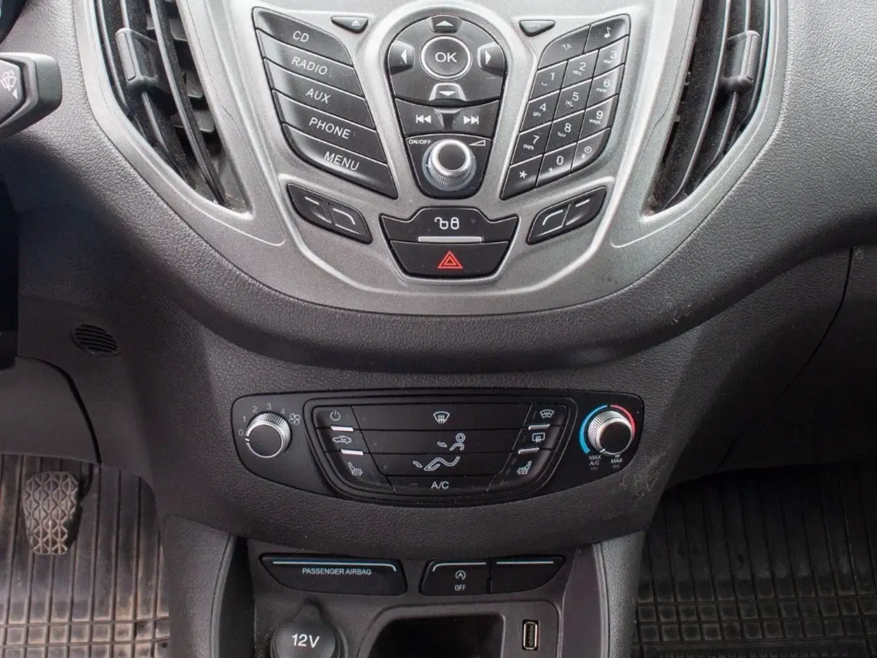Billede 14 - Ford Transit Courier 1,5 TDCi 75 Trend Van
